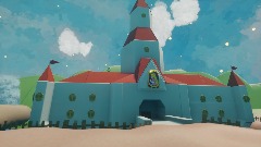 A screenshot taken in Dreams. 5 of 6.