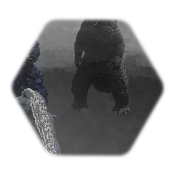 Godzilla ultima size