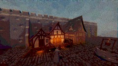A screenshot taken in Dreams. 4 of 5.