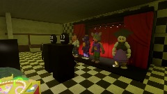 A screenshot taken in Dreams. 2 of 2.