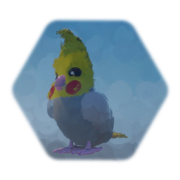 Molly the Bird playable WIP