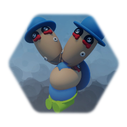 True form Bundé cause why not