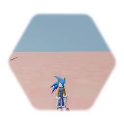 Old unfinished Sonic engine