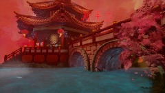 A screenshot taken in Dreams. 2 of 2.