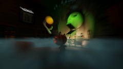 A screenshot taken in Dreams. 15 of 24.