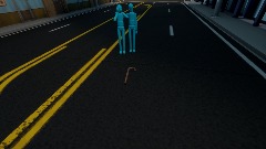 The Cane Incident (impacto song edit)