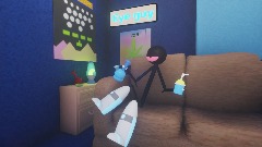 A screenshot taken in Dreams. 17 of 30.