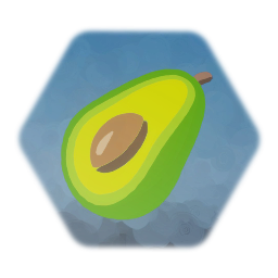 Avocado Emoji 🥑