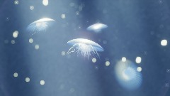 A screenshot taken in Dreams. 5 of 8.