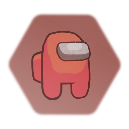 Coral Among Us Crewmate