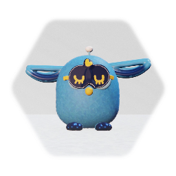 Sleep Mask (Furby Connect)