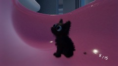 A screenshot taken in Dreams. 1 of 6.