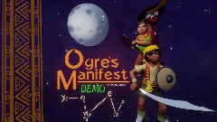 Ogre's Manifest- A Dreams RPG