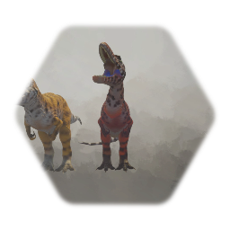 Qianzhosaurus Sinensis