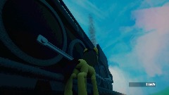 A screenshot taken in Dreams. 1 of 2.