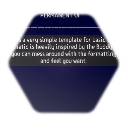 Remix of Simple Text Adventure Template (Night Mode Reskin)