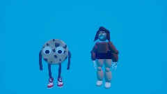 Chip ahoy imposter but it five night at zerty part 2