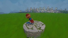 A screenshot taken in Dreams. 1 of 7.