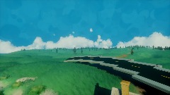 Remix of Offroad Driving Demo in Billy Cultists World
