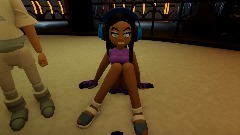 A screenshot taken in Dreams. 2 of 2.