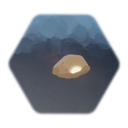 Damaged Rock - 19/4/2019