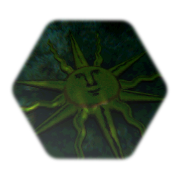 <term>the kind old sun mask