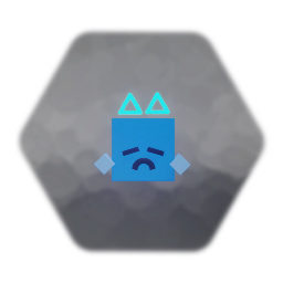 Sad Cube from JSAB