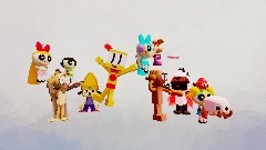 A screenshot taken in Dreams. 14 of 16.