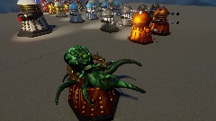A screenshot taken in Dreams. 4 of 20.