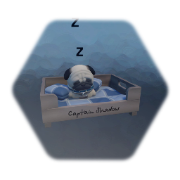 Captain Shadow (Abilities Character)