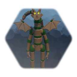 Kisa The  Dergoscrapling