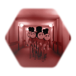 Level RUN FOR YOUR LIFE But Thomas The Tank Engine