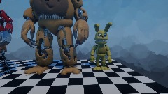 Fnaf 4