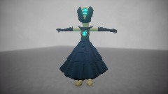 A screenshot taken in Dreams. 2 of 2.