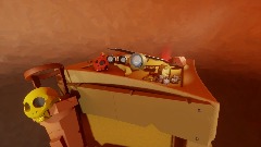 A screenshot taken in Dreams. 8 of 10.