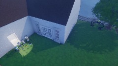 Friendbot and friends (Backyard)