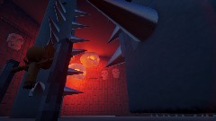 TRAPPED HELL (RE7 VS Smiling Critters CHAPTER 2)