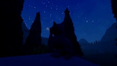 A screenshot taken in Dreams. 6 of 8.