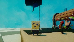 Spongebob the killer