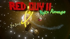 Red Guy 2 Title Screen