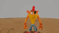 Crash banticoot exe 1