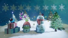 A screenshot taken in Dreams. 7 of 11.