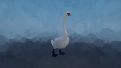 A screenshot taken in Dreams. 1 of 2.