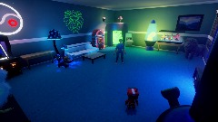 Dan's Dreamer Room