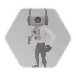 Titan Boomboxman [Bot]