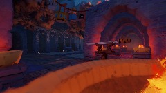 A screenshot taken in Dreams. 1 of 5.