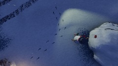 A screenshot taken in Dreams. 1 of 2.