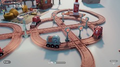 A screenshot taken in Dreams. 7 of 28.