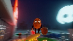 A screenshot taken in Dreams. 3 of 8.