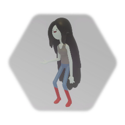 Marceline the Vampire Queen